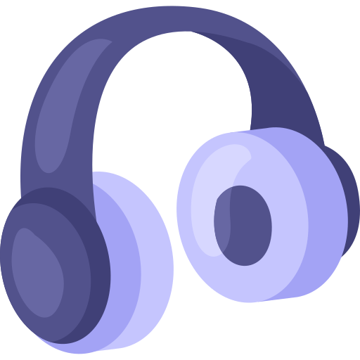 Headphones icons created by Luvdat - Flaticon