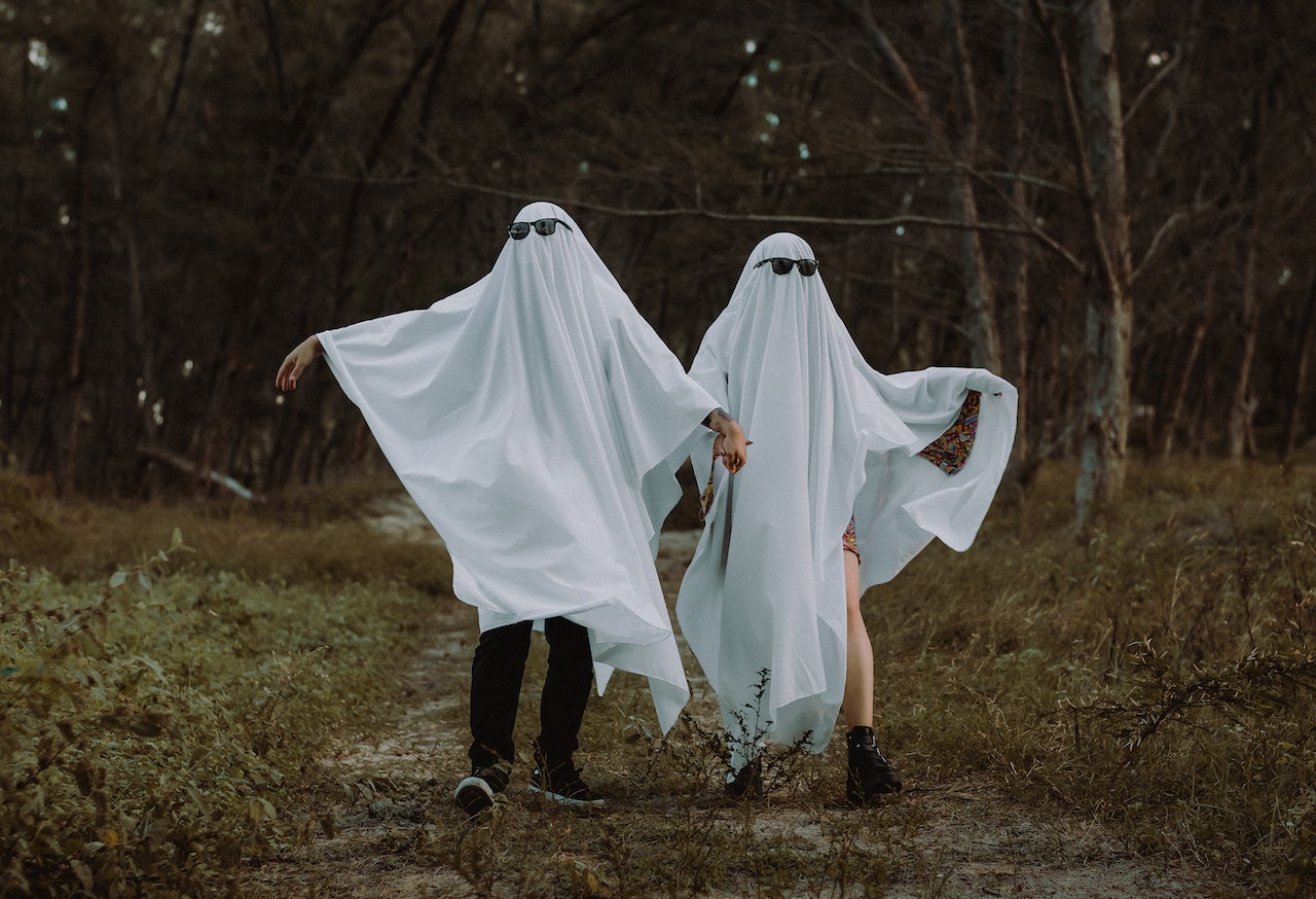 ghosting